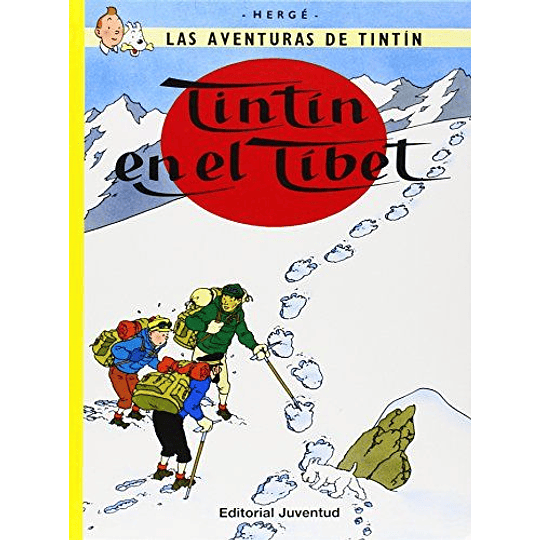 Las Aventuras De Tintin - En El Tibet