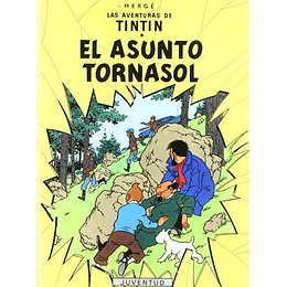 Las Aventuras De Tintin - El Asunto Tornasol