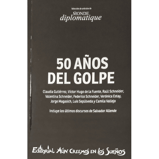 50 Años Del Golpe