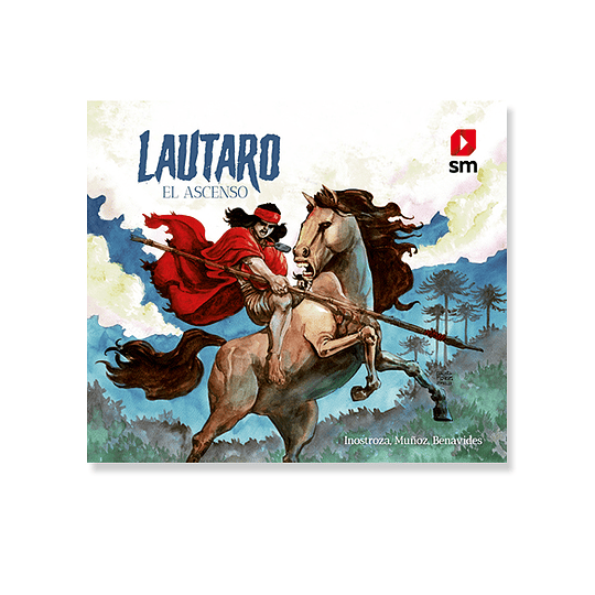 Lautaro - El Ascenso