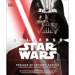 Enciclopedia Universo Star Wars