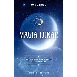 Magia Lunar - Cartas