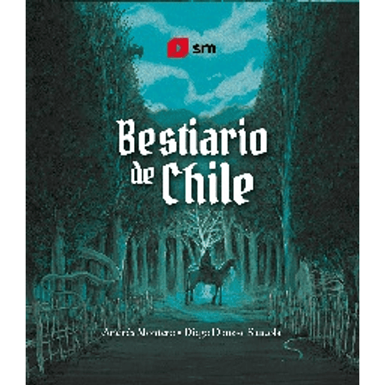 Bestiario De Chile