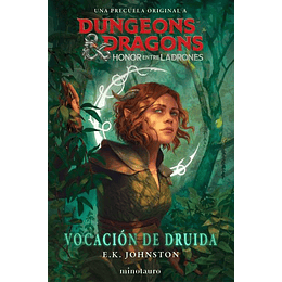 Dungeons & Dragons Honor Entre Ladrones : Vocacion De Druida