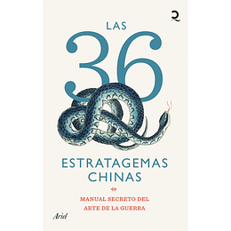 Las 36 Estratagemas China