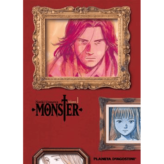 Monster Kanzenban 01/09