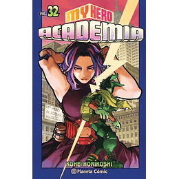 My Hero Academia 32