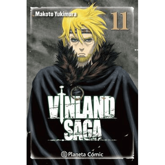 Vinland Saga Nº 11