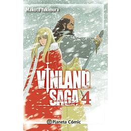 Vinland Saga Nº 04