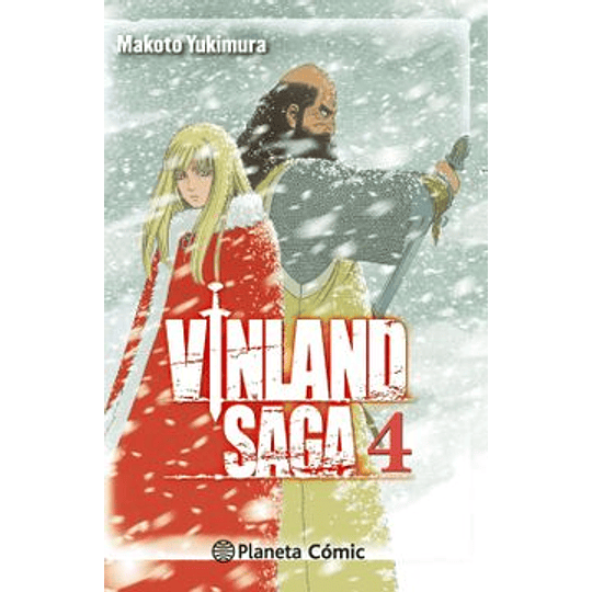 Vinland Saga Nº 04