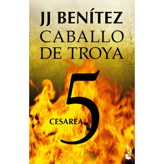 Caballo De Troya 5 - Cesarea
