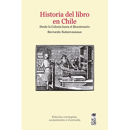 Historia Del Libro En Chile