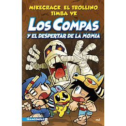 Los Compas 9 - El Despertar De La Momia