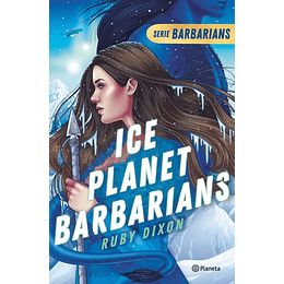 Ice Planet Barbarians 1