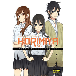 Horimiya 06