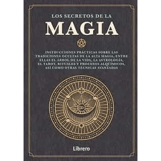 Los Secretos De La Magia