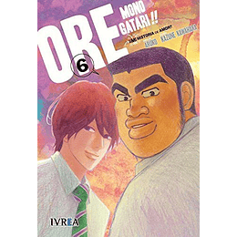 Ore Monogatari! Mi Historia De Amor 06