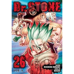 Dr. Stone 26