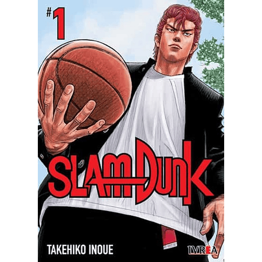 Slam Dunk 01/20