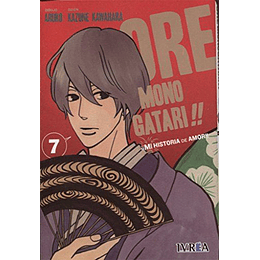 Ore Monogatari! Mi Historia De Amor 07