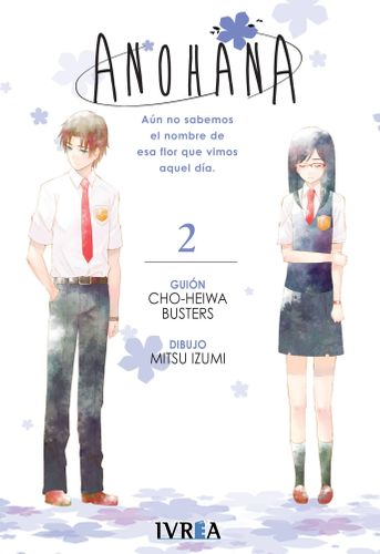 Anohana 02