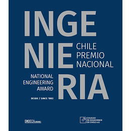 Chile Premio Nacional De Ingenieria