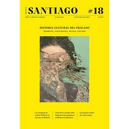 Revista Santiago 18