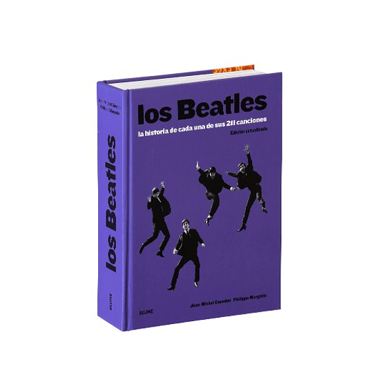 Los Beatles, La Historia De Sus 211 Canciones