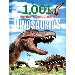 Mi Primera Biblioteca - 1000 Preguntas Dinosaurios