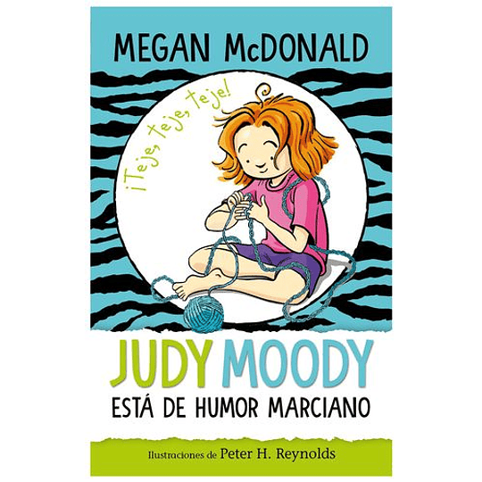 Judy Moody Esta De Humor Marciano