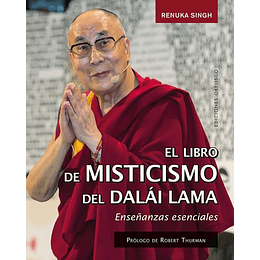 El Libro De Misticismo Del Dalai Lama
