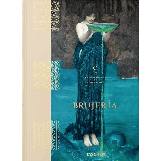 Brujeria (Biblioteca De Esoterismo 3)