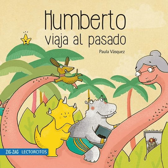 Lectorcitos - Humberto Viaja Al Pasado