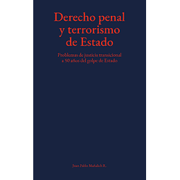 Derecho Penal Y Terrorismo De Estado