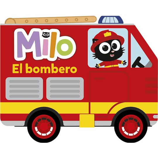 Milo El Bombero