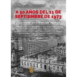 A 50 Años Del 11 De Septiembre De 1973