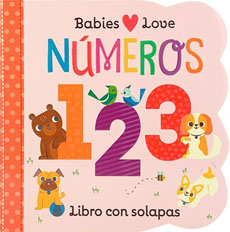 Babies Love - Numbers