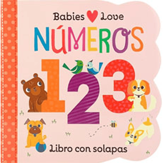 Babies Love - Numbers