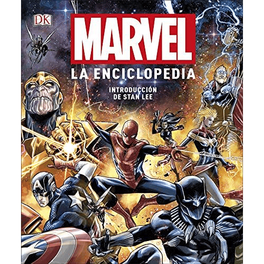 Marvel La Enciclopedia Prologo De Stan Lee