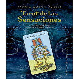 Tarot De Las Sensaciones (Con Cartas)