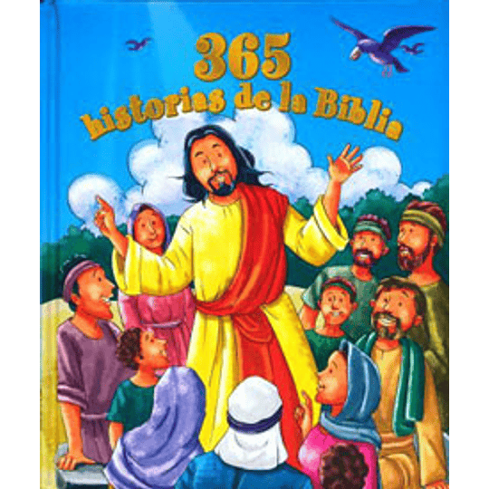 365 Historias De La Biblia