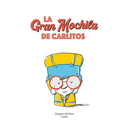 Carlitos - La Gran Mochila De Carlitos