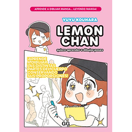 Lemon Chan Quiere Aprender A Dibujar Poses