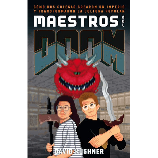 Maestros Del Doom