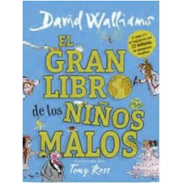 El Gran Libro De Los Niños Malos