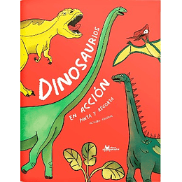 Dinosaurios En Acción