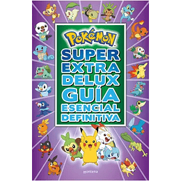 Pokemon Super Extra Delux Guia Esencial Definitiva