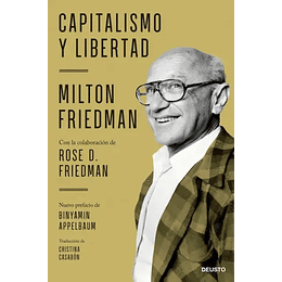 Capitalismo Y Libertad