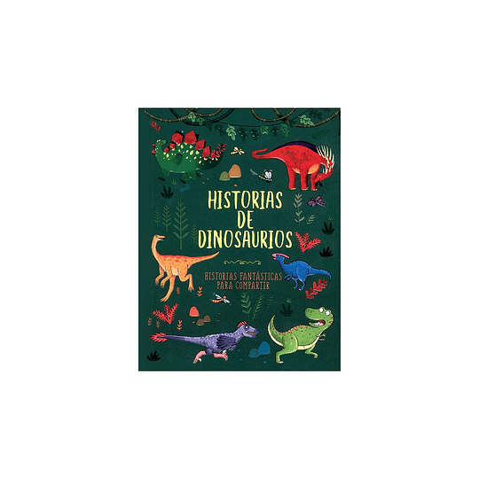 Historias De Dinosaurios