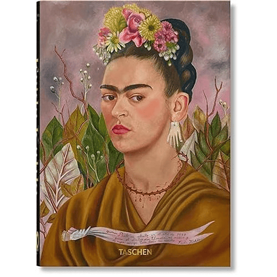 Frida Kahlo. 40th Ed.